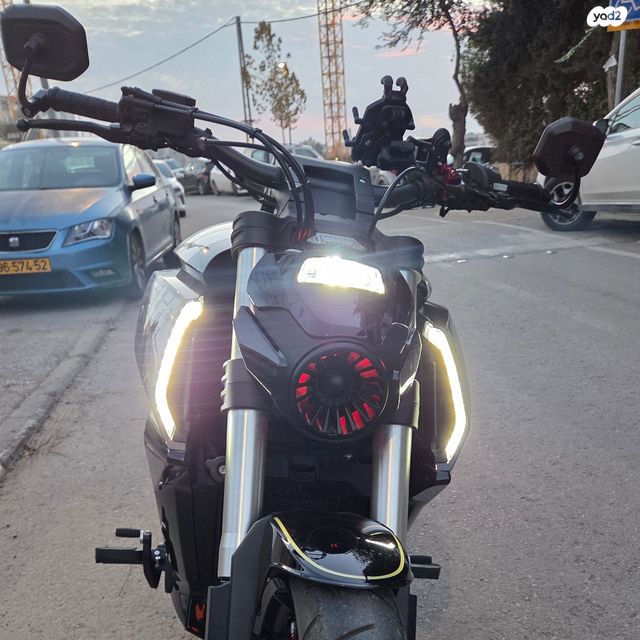 מודעת רכב BENDA LFC700