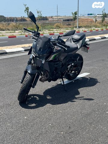 קאוואסאקי Z500