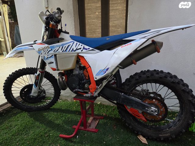 מודעת רכב KTM Enduro EXC 300