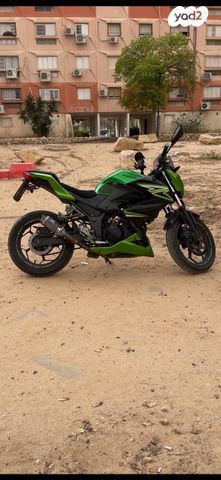 קאוואסאקי Z300
