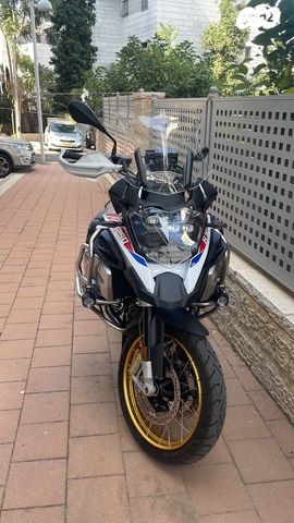 ב.מ.וו R1250GS אדוונצר