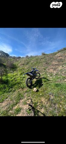 מודעת רכב Sherco SE-R 125