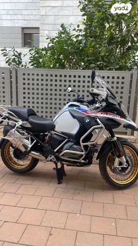 מודעת רכב ב.מ.וו R1250GS אדוונצר
