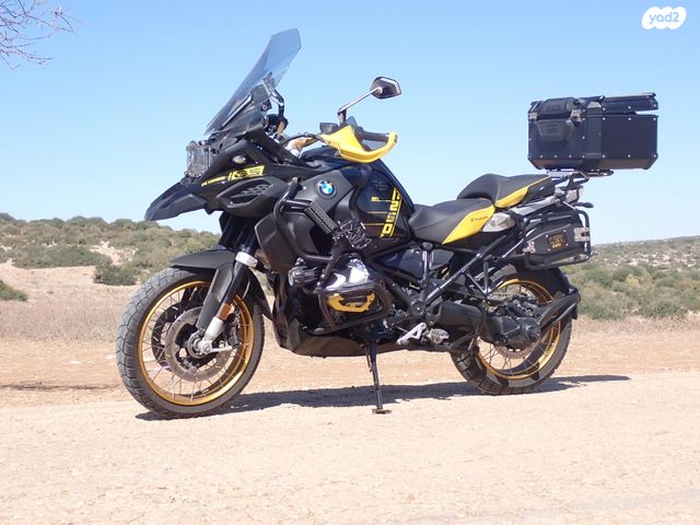 מודעת רכב ב.מ.וו R1250GS אדוונצר