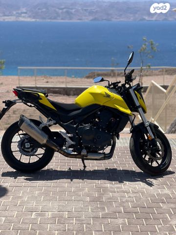 הונדה HORNET 750