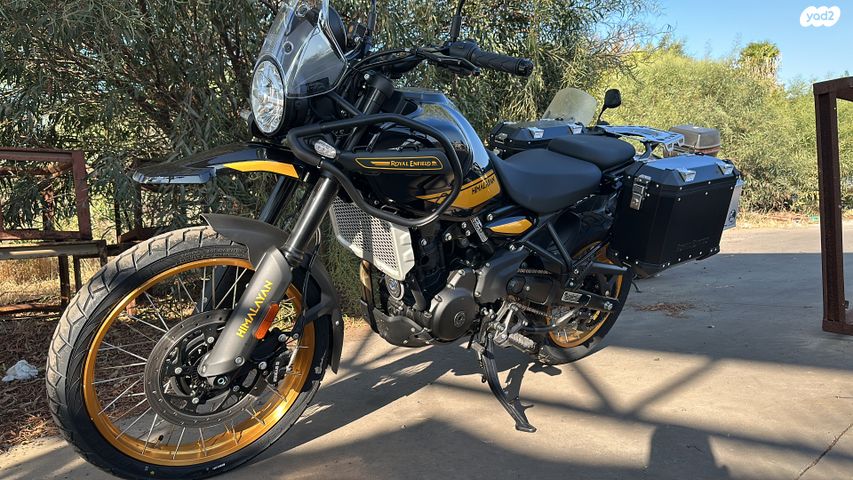 רויאל אנפילד הימאלאין