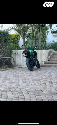 מודעת רכב קאוואסאקי Z300