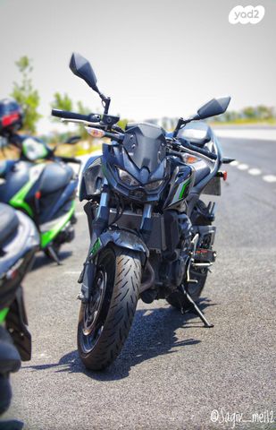 קאוואסאקי Z500