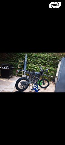 מודעת רכב סורון ULTRA BEE T