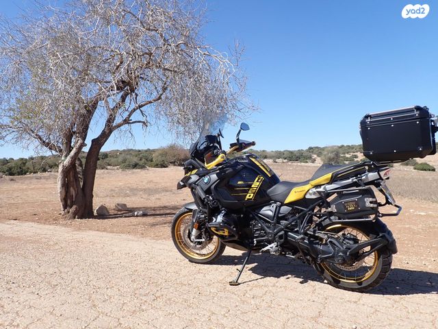 ב.מ.וו R1250GS אדוונצר
