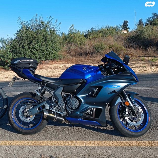 מודעת רכב ימאהה R7