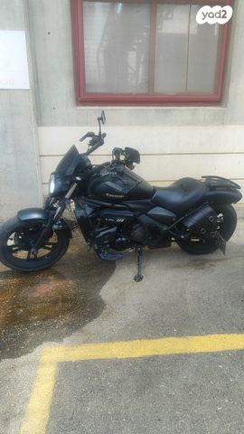 קאוואסאקי Vulcan S