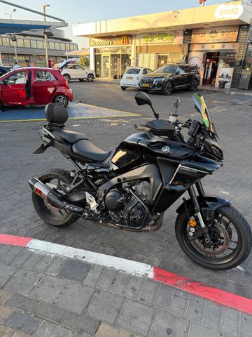 מודעת רכב ימאהה MT 09 TRACER 
