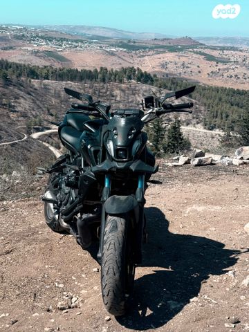 מודעת רכב ימאהה MT 07