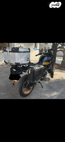 רויאל אנפילד הימאלאין