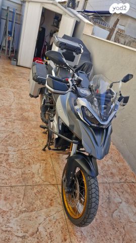 מודעת רכב QJ MOTOR SRT 800