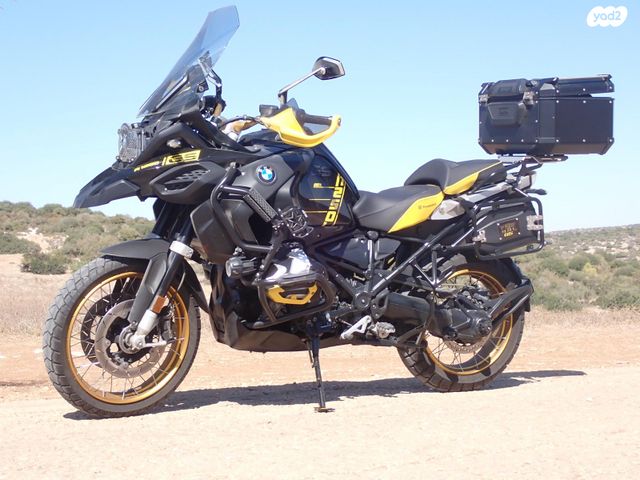 ב.מ.וו R1250GS אדוונצר