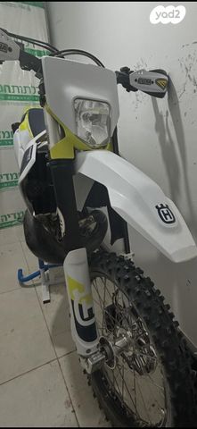 מודעת רכב הוסקוורנה TE250