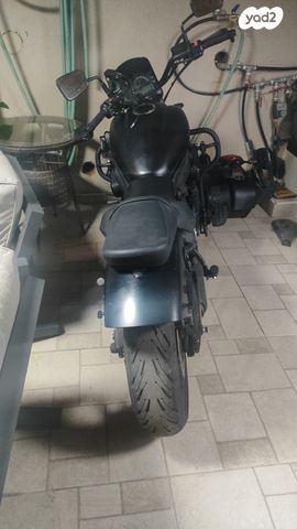 מודעת רכב קאוואסאקי Vulcan S