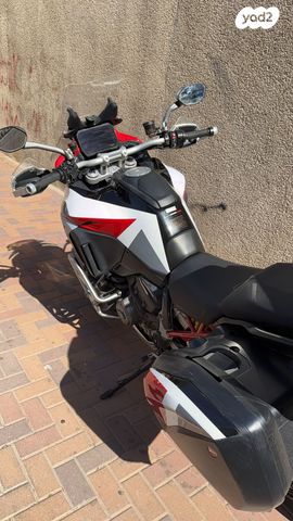 מודעת רכב דוקאטי מולטיסטרדה V4s