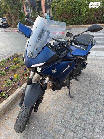 ימאהה MT-07 TRACER