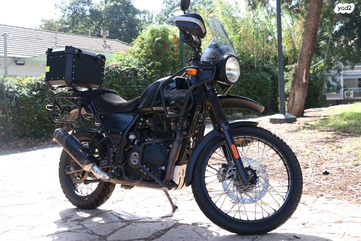 רויאל אנפילד הימאלאין 410