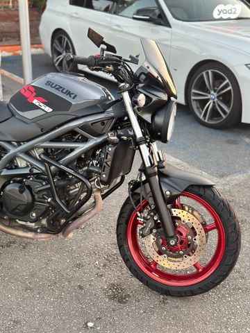 סוזוקי SV650