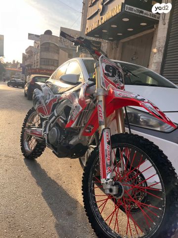 הונדה CRF250R