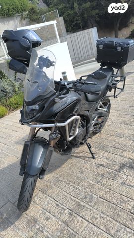 מודעת רכב הונדה CB500X