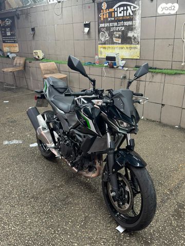 קאוואסאקי Z500