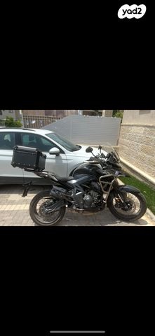 מודעת רכב זונטס ZT350 - T