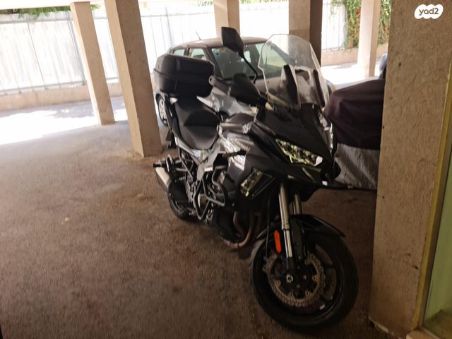 קאוואסאקי Versys 1000