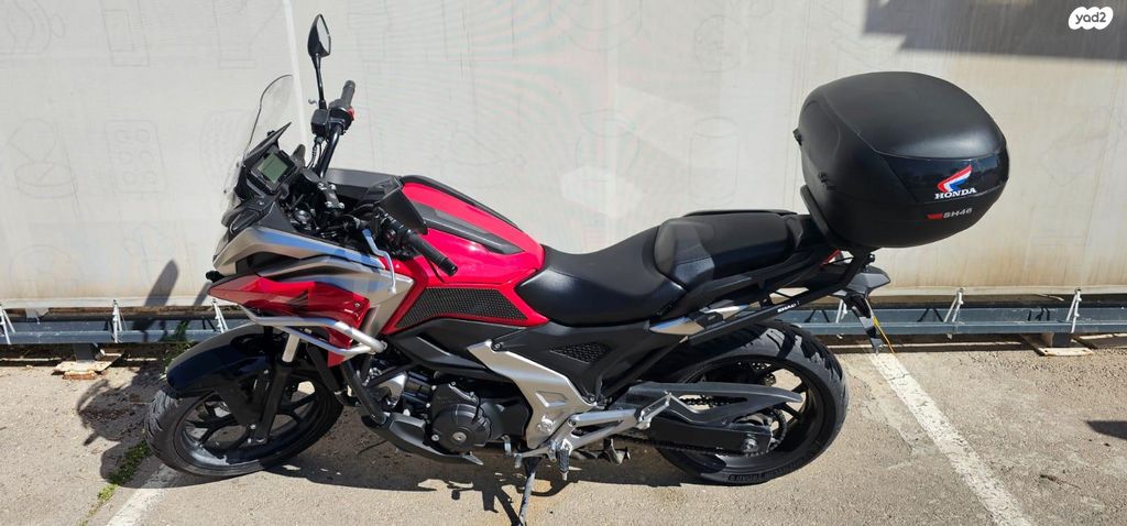 הונדה NC750X
