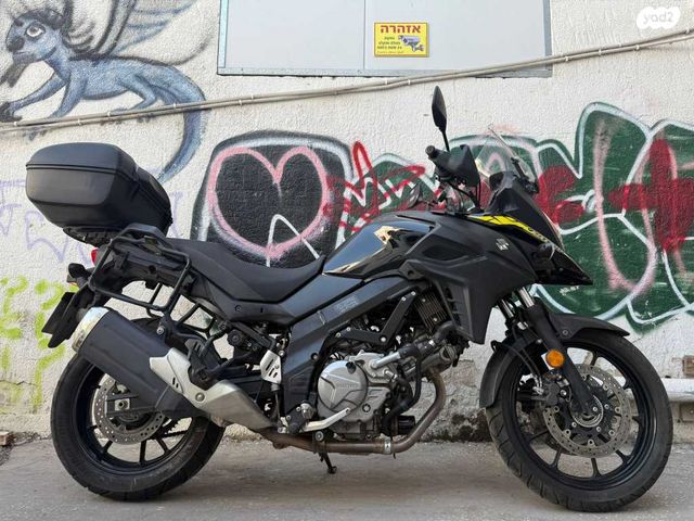 מודעת רכב סוזוקי DL650 וי-סטרום