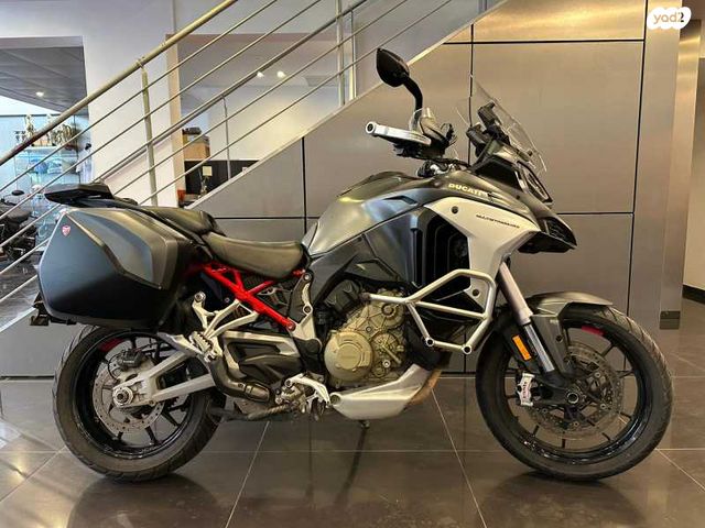 דוקאטי מולטיסטרדה V4s