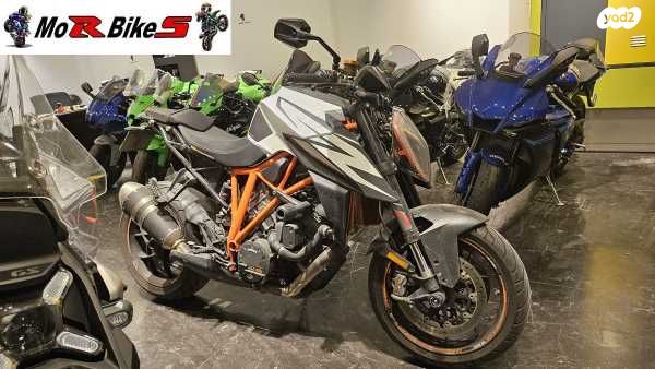 מודעת רכב KTM Naked Super Duke 1290R