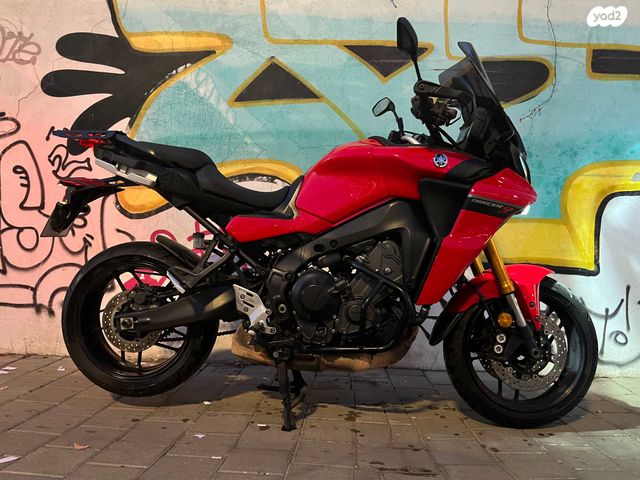 מודעת רכב ימאהה MT 09 TRACER 