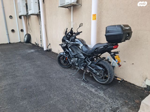 קאוואסאקי Versys 1000