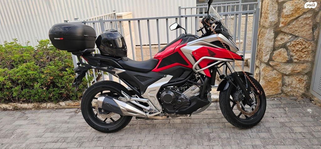 הונדה NC750X