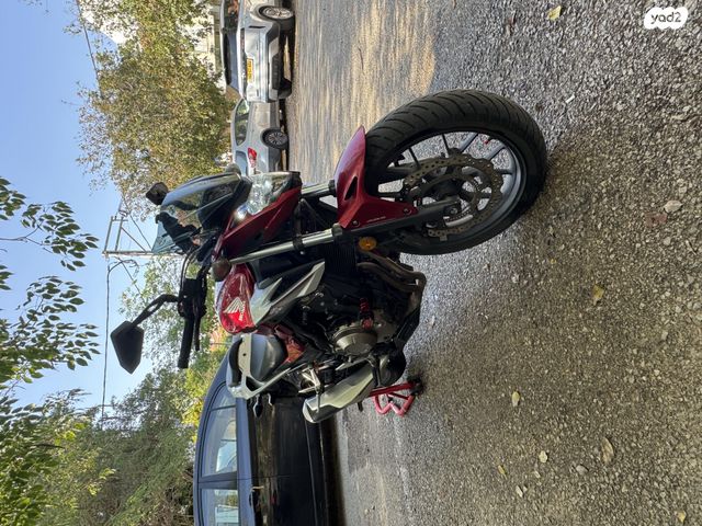 הונדה CB500F