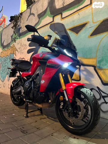 ימאהה MT 09 TRACER