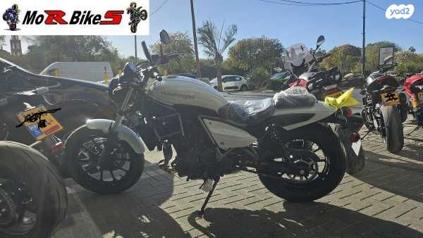 קאוואסאקי Eliminator 500