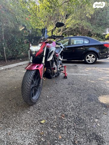 הונדה CB500F