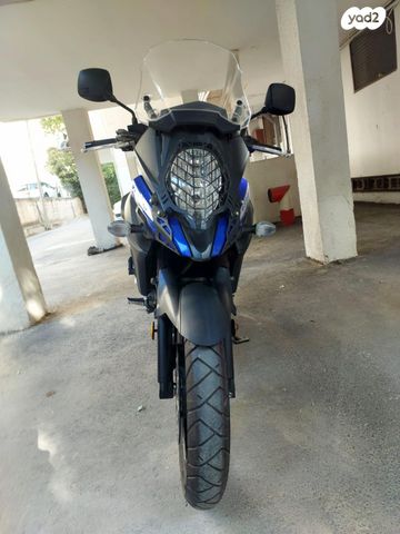 סוזוקי DL650 וי-סטרום