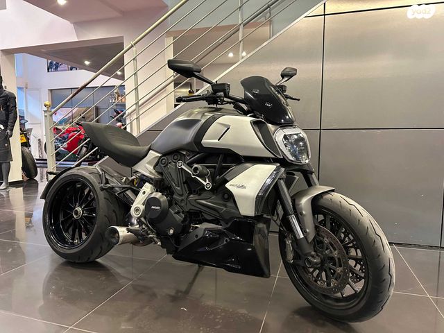 דוקאטי דיאבל 1260