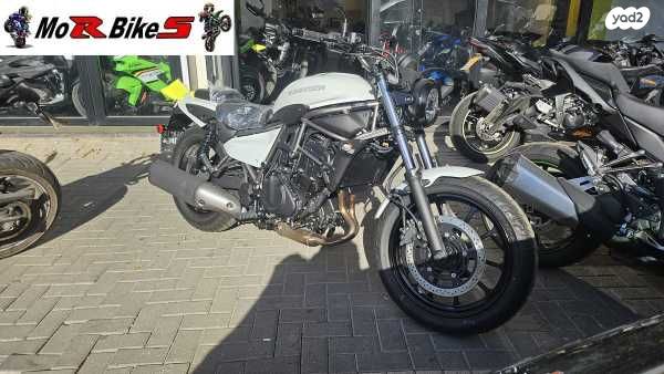 קאוואסאקי Eliminator 500