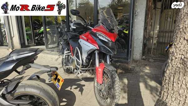 דוקאטי מולטיסטרדה V4s