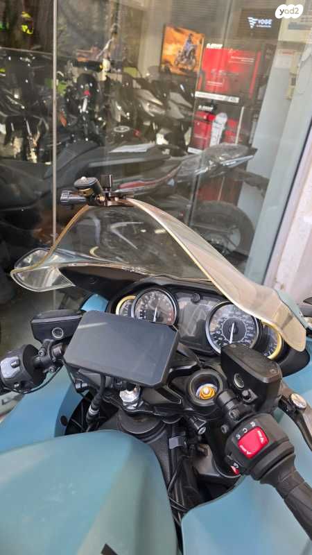 סוזוקי GSX-R1300 היאבוסה