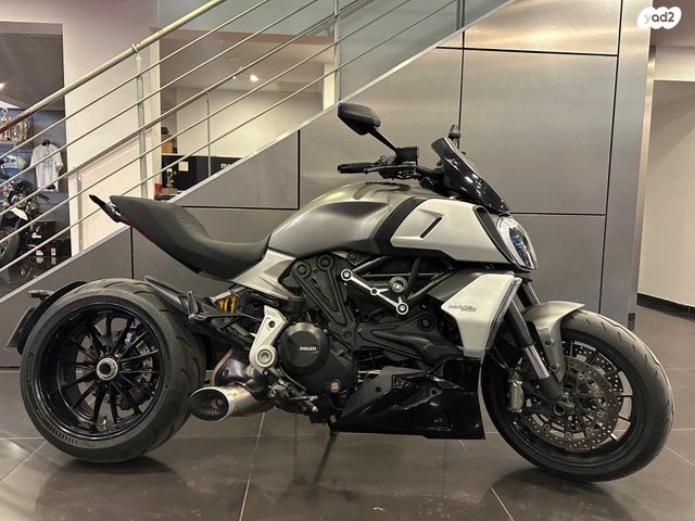 דוקאטי דיאבל 1260