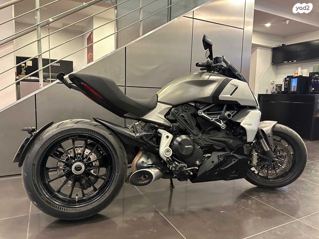 דוקאטי דיאבל 1260